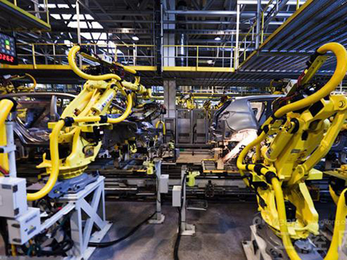 方矩管在汽車制造業(yè)中的應用